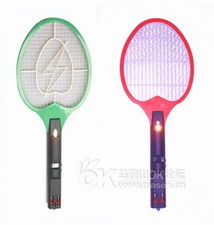 閑置全新充電式電蚊拍超值轉讓